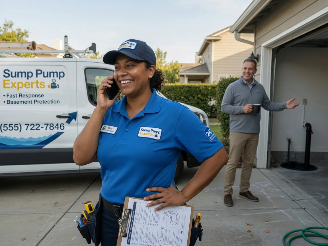 Sump Pump Repair Beach City, OH FAQs