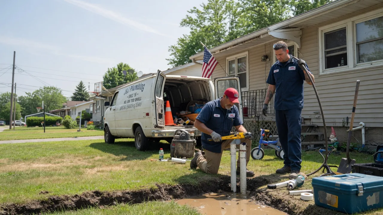 Sump Pump Repair in Beach City, OH near me